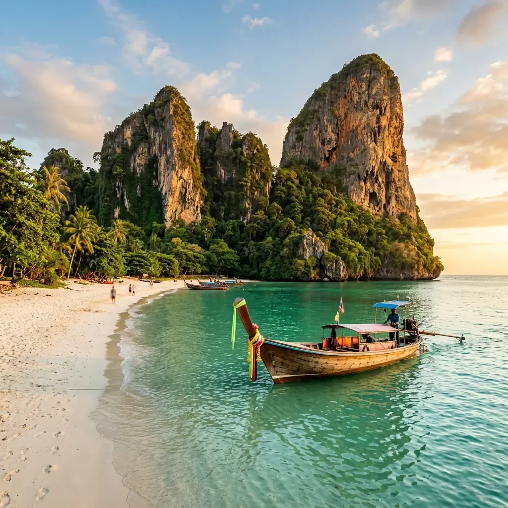 Thailand — Krabi, Thailand