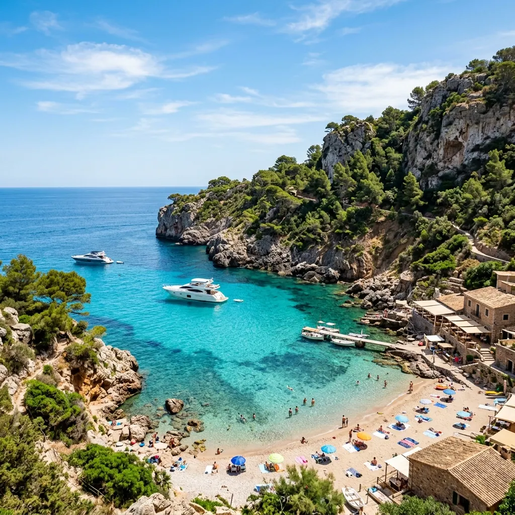 Mallorca, Spanien