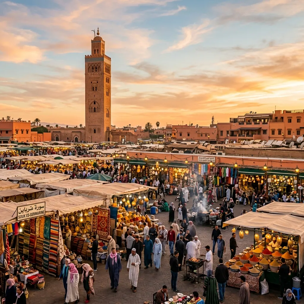 Marrakesch