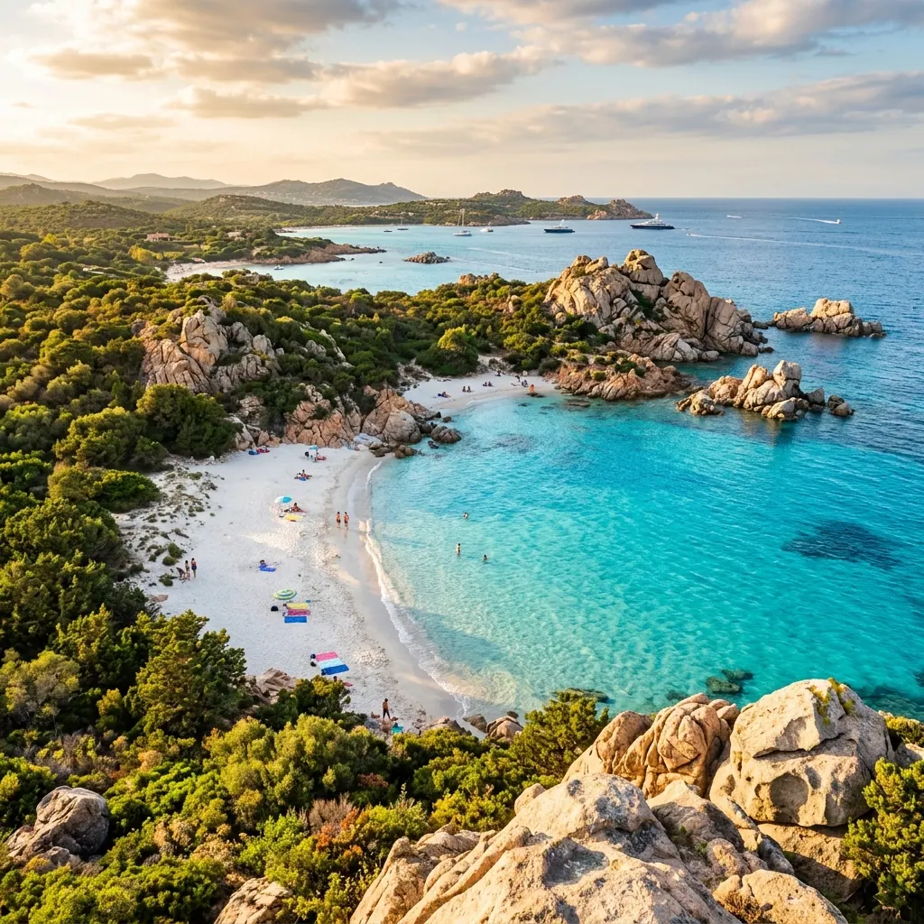 Sardinien